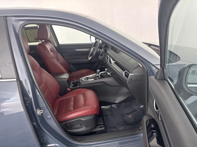 used 2024 Mazda CX-5 car, priced at $26,700