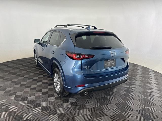 new 2024 Mazda CX-5 car, priced at $33,090