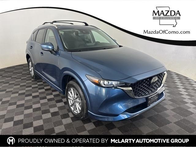 new 2024 Mazda CX-5 car, priced at $33,090