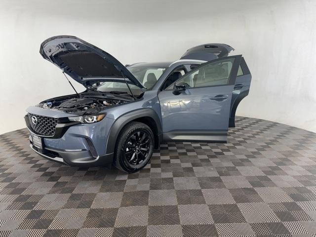 new 2025 Mazda CX-50 car, priced at $33,312