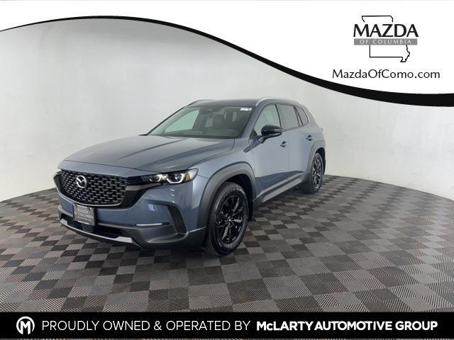 new 2025 Mazda CX-50 car, priced at $32,062