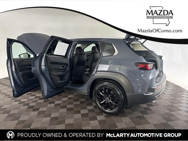 new 2025 Mazda CX-50 car, priced at $32,062