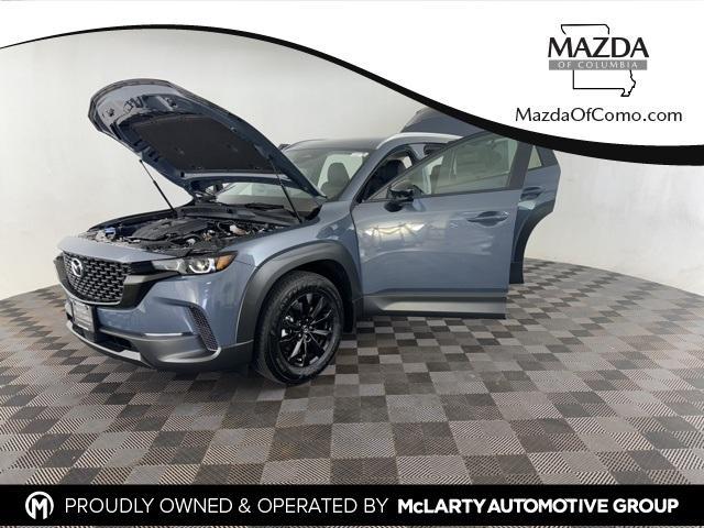 new 2025 Mazda CX-50 car, priced at $32,062