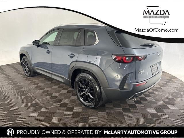 new 2025 Mazda CX-50 car, priced at $32,062