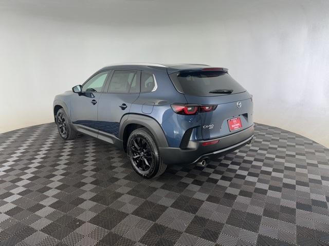 new 2024 Mazda CX-50 car, priced at $29,655