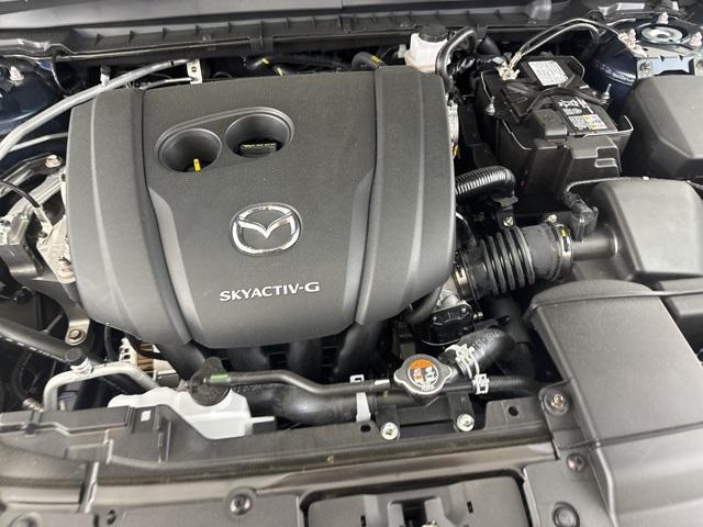 new 2024 Mazda CX-50 car, priced at $29,655