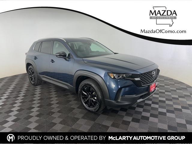 new 2024 Mazda CX-50 car, priced at $30,655