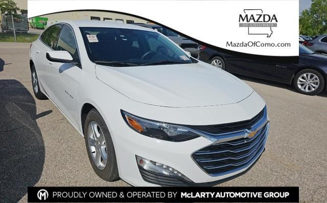 used 2024 Chevrolet Malibu car, priced at $20,300