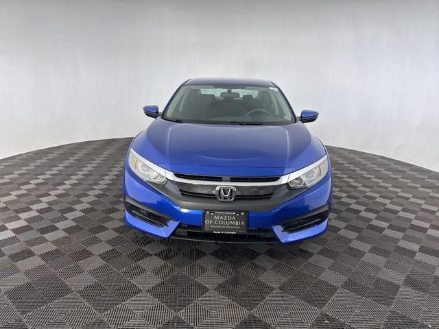 used 2018 Honda Civic car, priced at $14,100