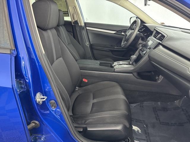 used 2018 Honda Civic car, priced at $14,100