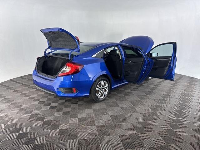used 2018 Honda Civic car, priced at $14,100
