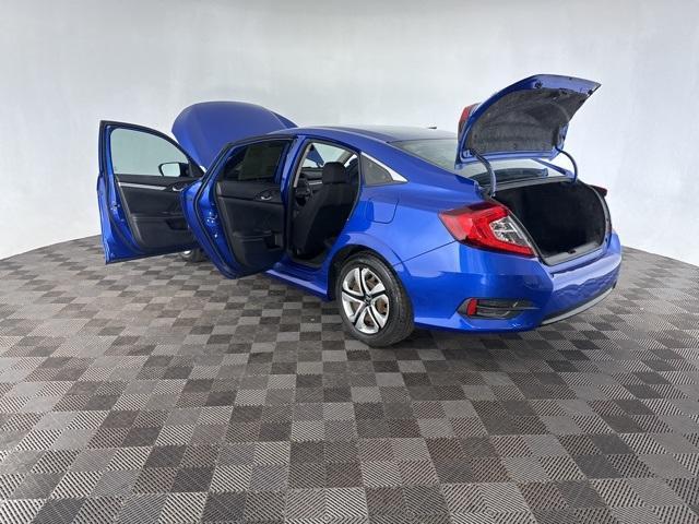 used 2018 Honda Civic car, priced at $14,100