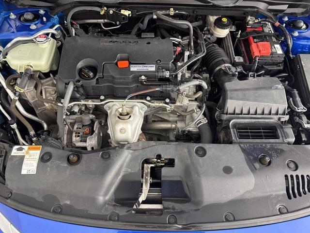 used 2018 Honda Civic car, priced at $14,100
