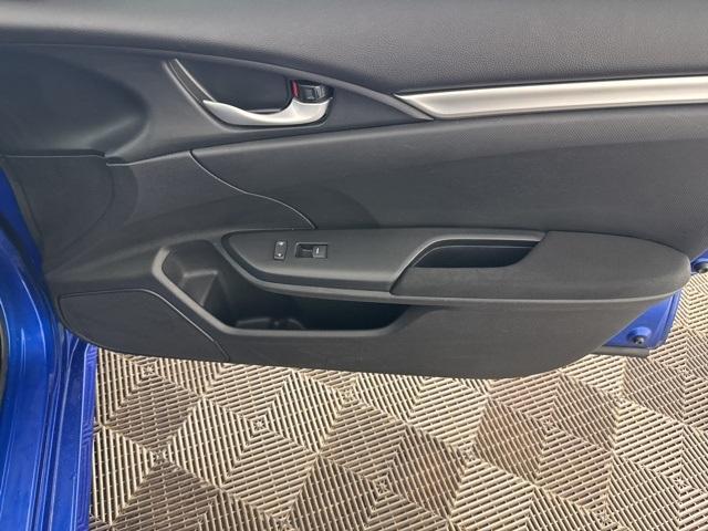 used 2018 Honda Civic car, priced at $14,100