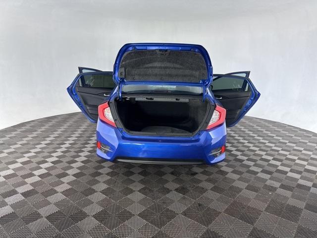 used 2018 Honda Civic car, priced at $14,100