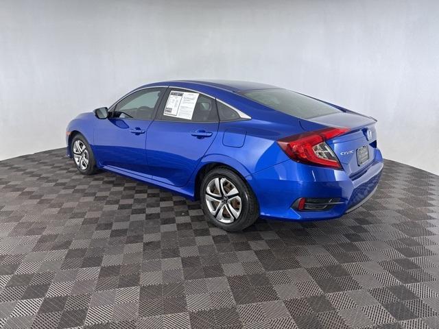 used 2018 Honda Civic car, priced at $14,100
