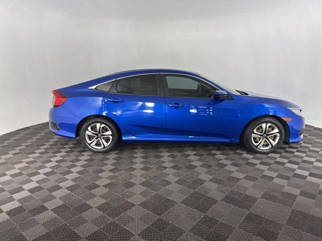 used 2018 Honda Civic car, priced at $14,100