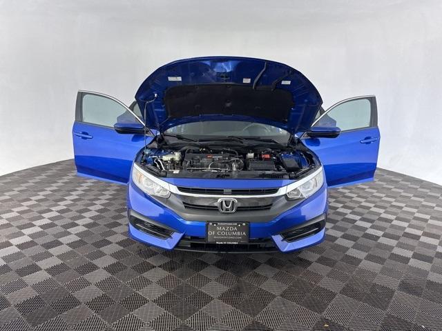 used 2018 Honda Civic car, priced at $14,100