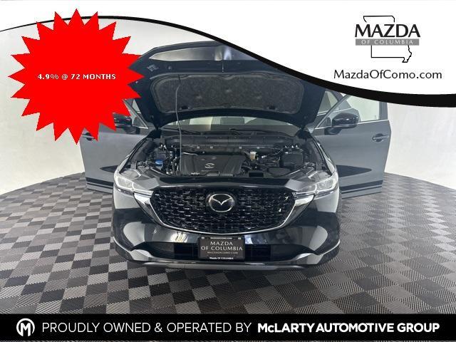 new 2025 Mazda CX-5 car, priced at $29,899