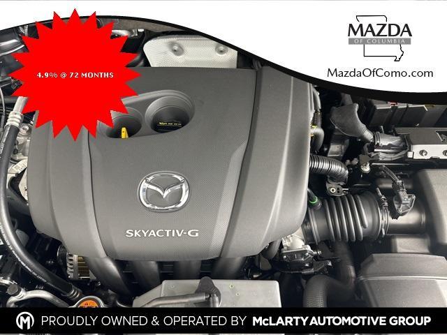 new 2025 Mazda CX-5 car, priced at $29,899