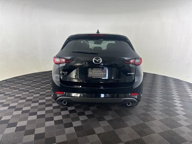 new 2025 Mazda CX-5 car, priced at $32,149