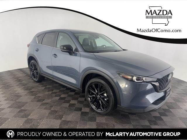 used 2024 Mazda CX-5 car, priced at $28,300