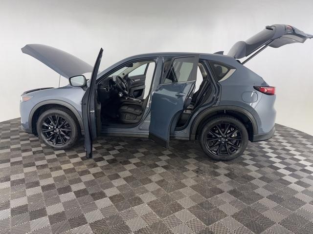 used 2024 Mazda CX-5 car, priced at $28,300