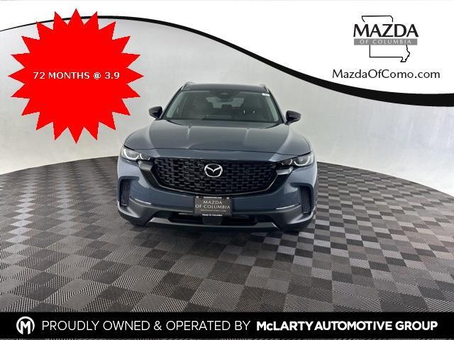 new 2025 Mazda CX-50 car, priced at $34,169