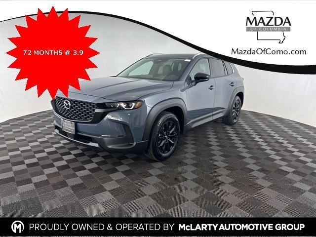 new 2025 Mazda CX-50 car, priced at $34,169