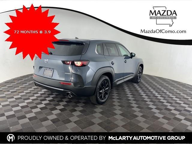 new 2025 Mazda CX-50 car, priced at $34,169