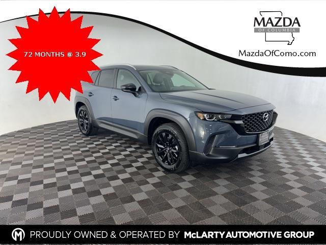 new 2025 Mazda CX-50 car, priced at $34,169