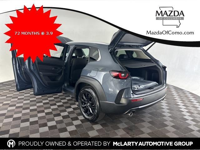 new 2025 Mazda CX-50 car, priced at $34,169