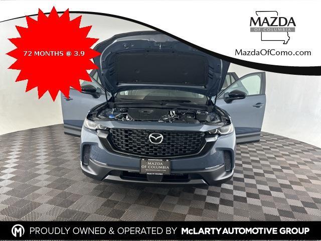 new 2025 Mazda CX-50 car, priced at $34,169