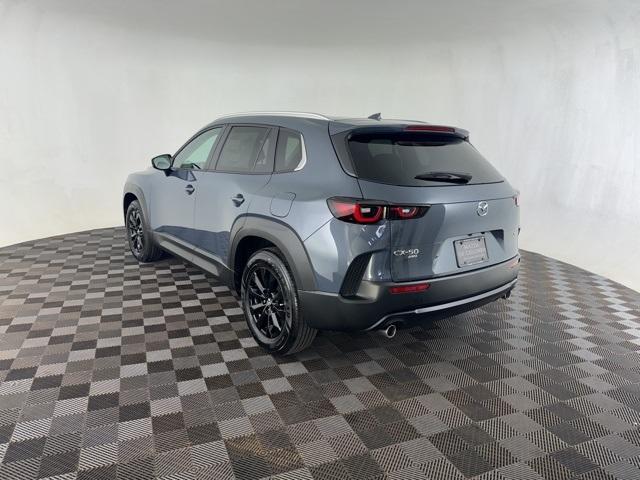 new 2025 Mazda CX-50 car, priced at $36,430