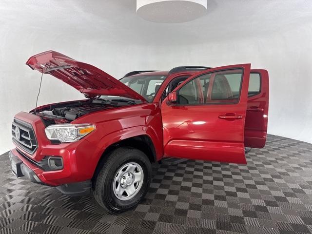 used 2023 Toyota Tacoma car, priced at $36,800