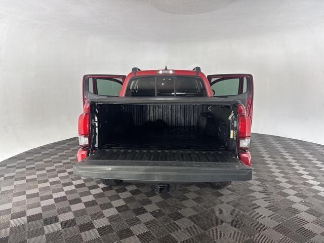 used 2023 Toyota Tacoma car, priced at $36,800