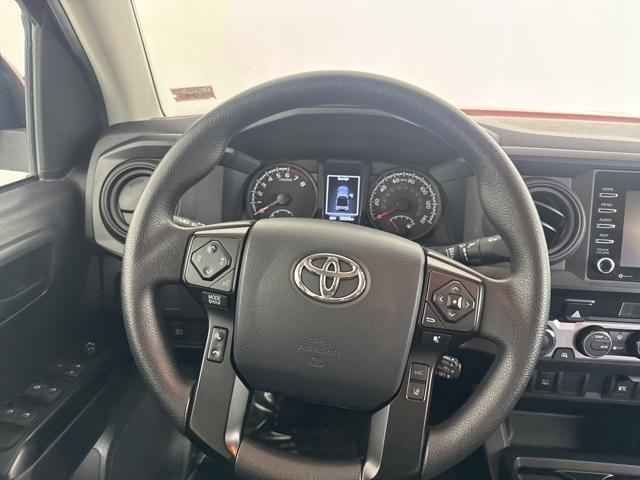 used 2023 Toyota Tacoma car, priced at $36,800