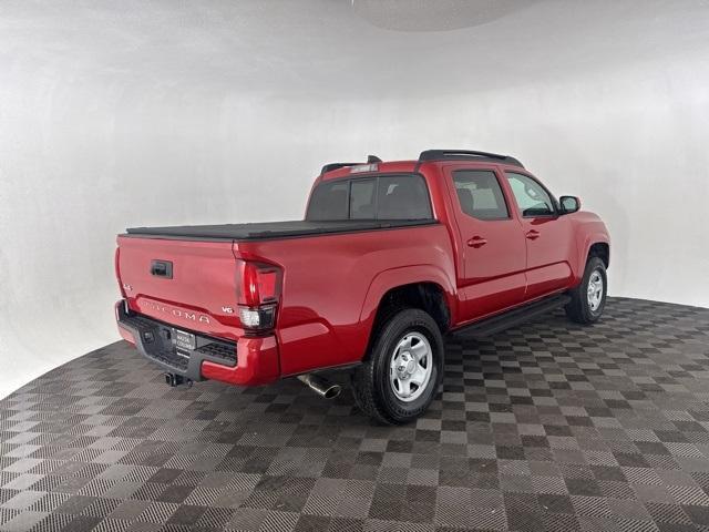 used 2023 Toyota Tacoma car, priced at $36,800