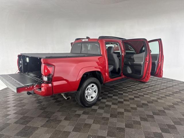 used 2023 Toyota Tacoma car, priced at $36,800