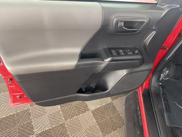 used 2023 Toyota Tacoma car, priced at $36,800