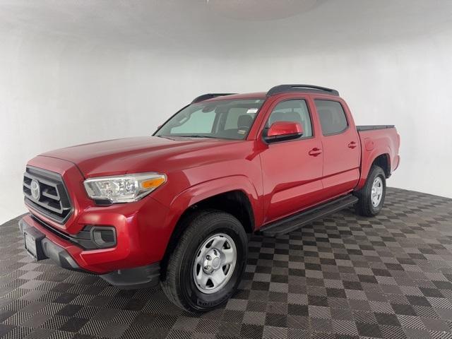 used 2023 Toyota Tacoma car, priced at $36,800