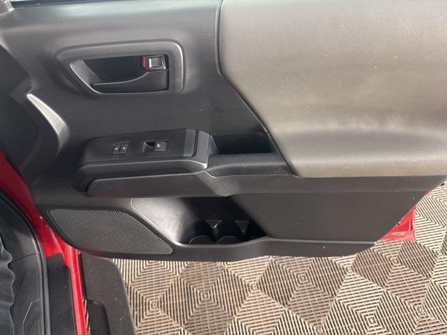used 2023 Toyota Tacoma car, priced at $36,800
