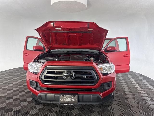 used 2023 Toyota Tacoma car, priced at $36,800