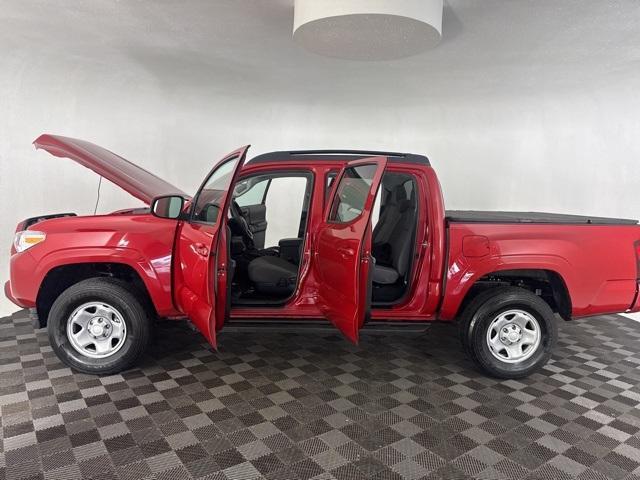 used 2023 Toyota Tacoma car, priced at $36,800