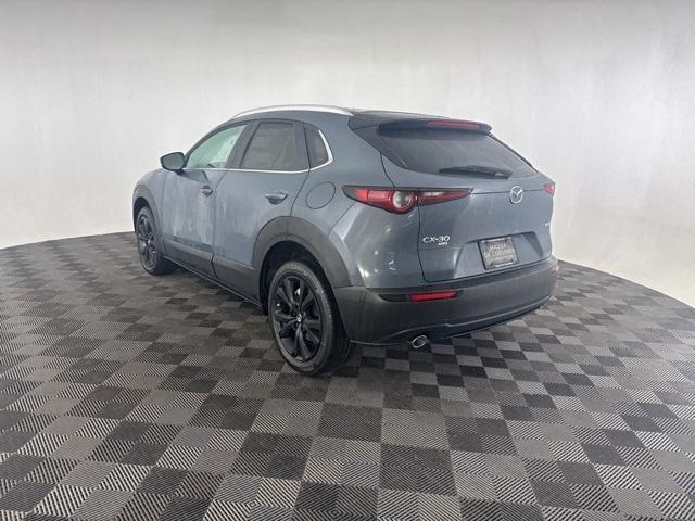 new 2025 Mazda CX-30 car, priced at $30,591