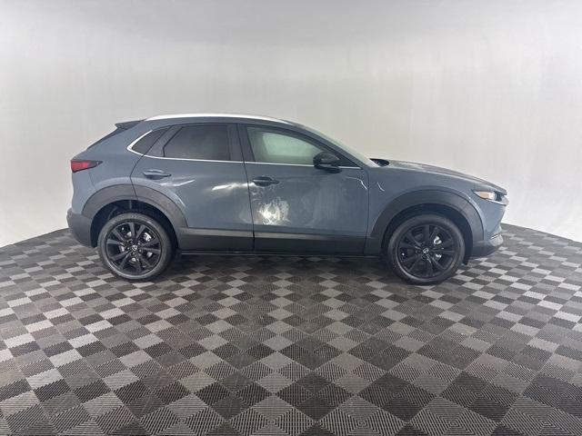 new 2025 Mazda CX-30 car, priced at $30,591