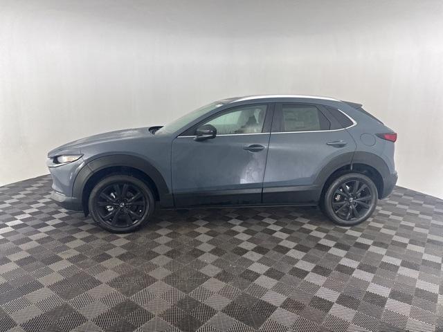 new 2025 Mazda CX-30 car, priced at $30,591