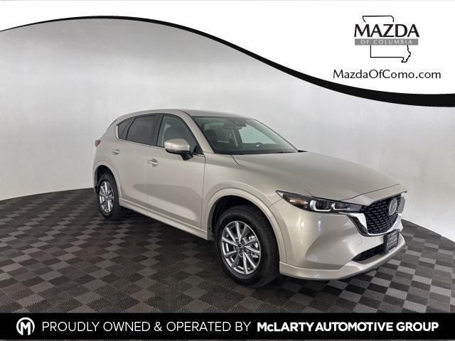 new 2025 Mazda CX-5 car, priced at $32,207