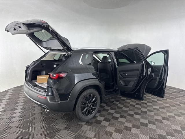 new 2025 Mazda CX-50 car, priced at $33,120
