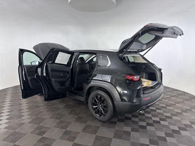 new 2025 Mazda CX-50 car, priced at $33,120